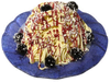 Spaghetti-Amarena *