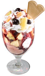 Riesen-Frucht-Becher *
