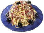 Spaghetti-Amarena *