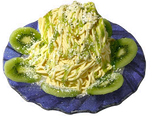 Spaghetti-Kiwi *