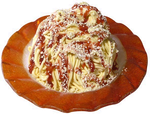 Spaghetti-Eis-Classic *