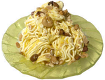 Spaghetti-Carbonara *