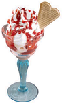 Chream-Becher   *